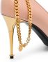 TOM FORD Leren pumps Beige - Thumbnail 5