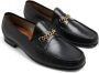 TOM FORD Loafers met kettingdetail Zwart - Thumbnail 5