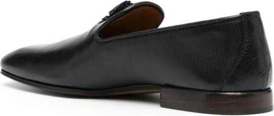 TOM FORD Loafers met kwastjes Zwart