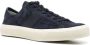 TOM FORD Sneakers met logopatch Blauw - Thumbnail 2