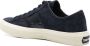 TOM FORD Sneakers met logopatch Blauw - Thumbnail 3
