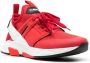 TOM FORD Sneakers met logopatch Rood - Thumbnail 2