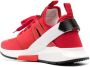 TOM FORD Sneakers met logopatch Rood - Thumbnail 3