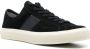 TOM FORD Sneakers met logoprint Zwart - Thumbnail 2