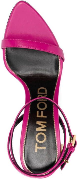 TOM FORD Naked sandalen Roze