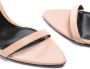 TOM FORD Naked leren sandalen Beige - Thumbnail 2