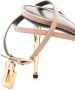 TOM FORD Naked leren sandalen Beige - Thumbnail 4