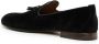 TOM FORD Nicolas fluwelen loafers Zwart - Thumbnail 3