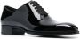 TOM FORD Oxford schoenen met laklaag Zwart - Thumbnail 2