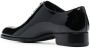 TOM FORD Oxford schoenen met laklaag Zwart - Thumbnail 3