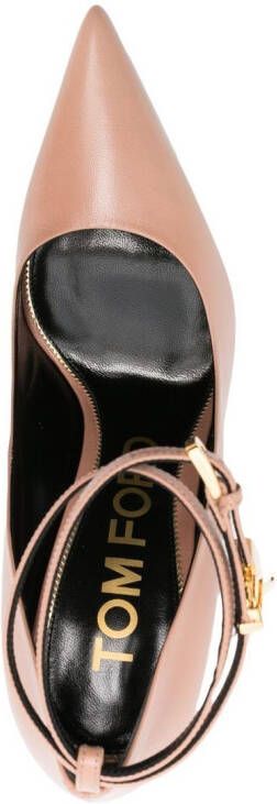 TOM FORD Pumps met slot Beige