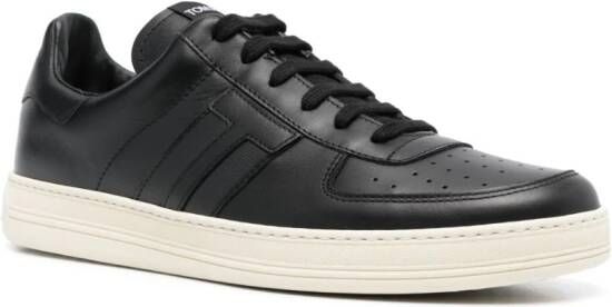 TOM FORD Radcliffe low-top sneakers Zwart