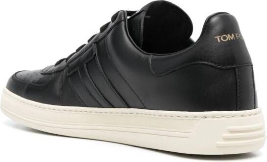 TOM FORD Radcliffe low-top sneakers Zwart