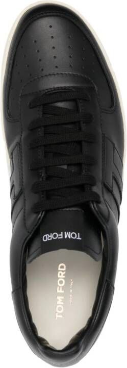 TOM FORD Radcliffe low-top sneakers Zwart