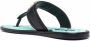 TOM FORD Sandalen met plakkaat Zwart - Thumbnail 3