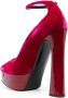 TOM FORD Sandalen met plateauzool Roze - Thumbnail 3