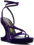 TOM FORD Sandalen met sleehak Paars - Thumbnail 2