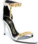 TOM FORD Sandalen verfraaid met ketting Wit - Thumbnail 2