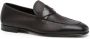 TOM FORD Sean leren loafers Bruin - Thumbnail 2