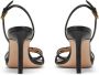 TOM FORD Whitney leren sandalen Zwart - Thumbnail 3