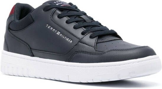 Tommy Hilfiger Basket Core sneakers Blauw