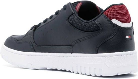 Tommy Hilfiger Basket Core sneakers Blauw