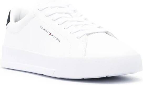 Tommy Hilfiger Chunky Court sneakers Wit