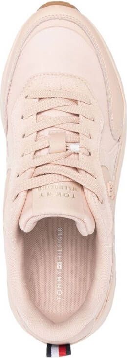 Tommy Hilfiger Chunky sneakers Roze