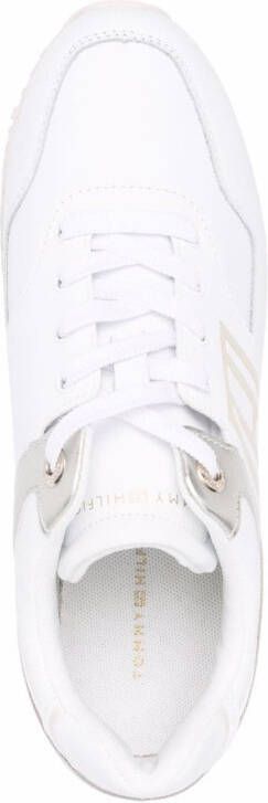 Tommy Hilfiger City Air Runner low-top sneakers Wit