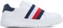 Tommy Hilfiger Sneakers met logoband Wit - Thumbnail 2