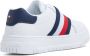 Tommy Hilfiger Sneakers met logoband Wit - Thumbnail 3