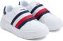 Tommy Hilfiger Sneakers met logoband Wit - Thumbnail 4