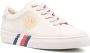 Tommy Hilfiger Elevated Crest low-top sneakers Beige - Thumbnail 2