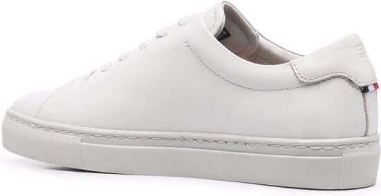 Tommy Hilfiger Elevated Crest low-top sneakers Grijs
