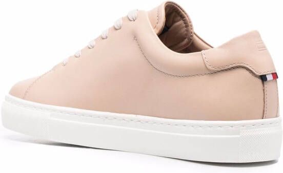 Tommy Hilfiger Elevated Crest low-top sneakers Roze