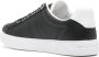 Tommy Hilfiger Essential Elevated leren sneakers Zwart - Thumbnail 3