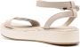 Tommy Hilfiger Sandalen met geborduurd logo Groen - Thumbnail 3