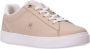 Tommy Hilfiger Essential Court low-top sneakers Beige - Thumbnail 2