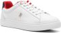 Tommy Hilfiger Essential Elevated leren sneakers Wit - Thumbnail 2