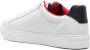 Tommy Hilfiger Essential Elevated leren sneakers Wit - Thumbnail 3
