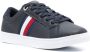 Tommy Hilfiger Essential Stripes sneakers Blauw - Thumbnail 2