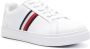 Tommy Hilfiger Essential leren sneakers Wit - Thumbnail 2