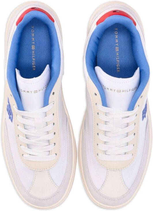 Tommy Hilfiger Heritage sneakers Wit