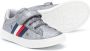 Tommy Hilfiger Junior Sneakers met klittenband Grijs - Thumbnail 2