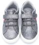 Tommy Hilfiger Junior Sneakers met klittenband Grijs - Thumbnail 3