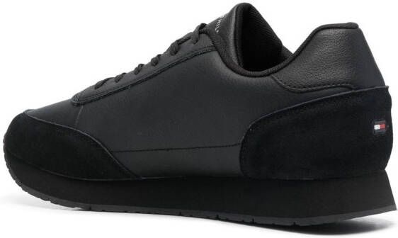 Tommy Hilfiger Low-top sneakers Zwart