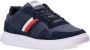 Tommy Hilfiger Light Cupsole sneakers Blauw - Thumbnail 2