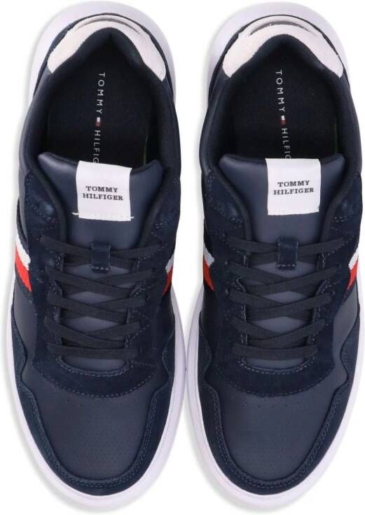Tommy Hilfiger Light Cupsole sneakers Blauw