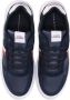 Tommy Hilfiger Light Cupsole sneakers Blauw - Thumbnail 4