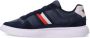 Tommy Hilfiger Light Cupsole sneakers Blauw - Thumbnail 5